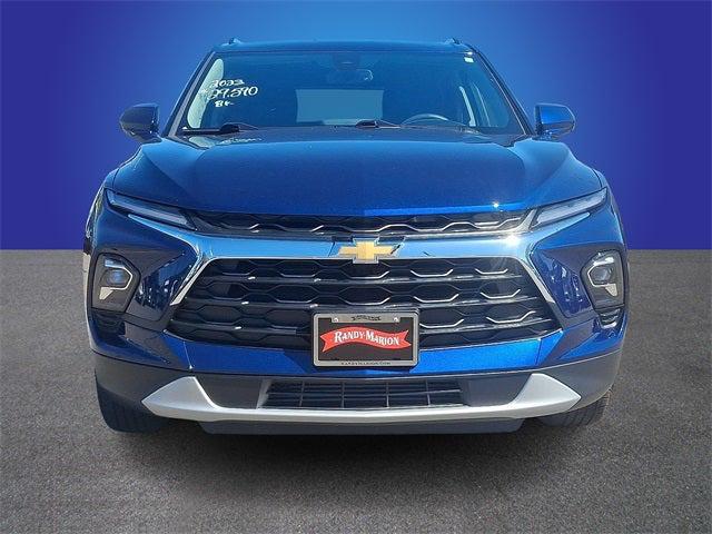 2023 Chevrolet Blazer AWD 2LT