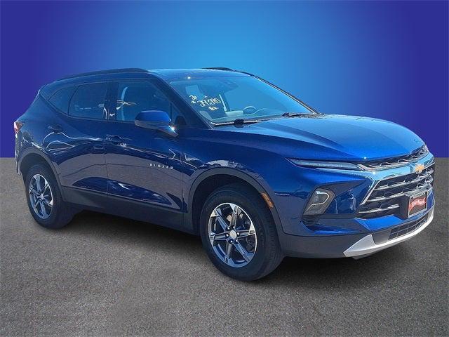 2023 Chevrolet Blazer AWD 2LT