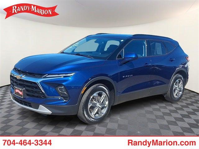 2023 Chevrolet Blazer AWD 2LT