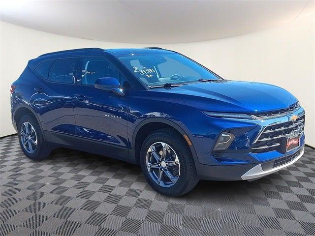 2023 Chevrolet Blazer AWD 2LT