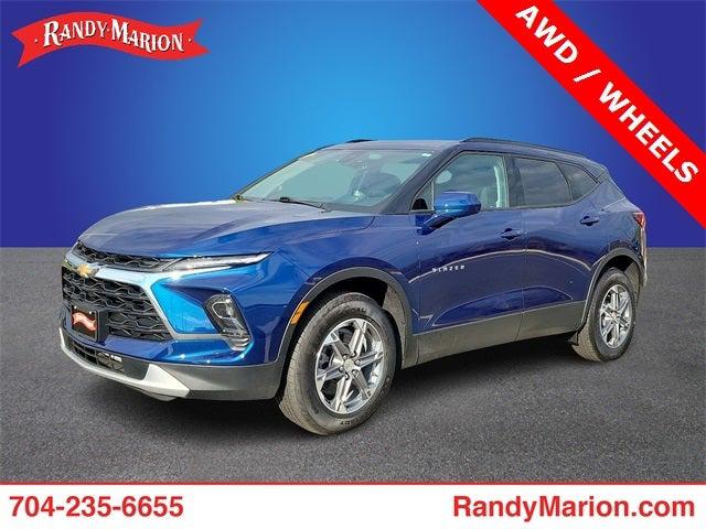 2023 Chevrolet Blazer AWD 2LT