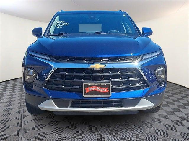 2023 Chevrolet Blazer AWD 2LT