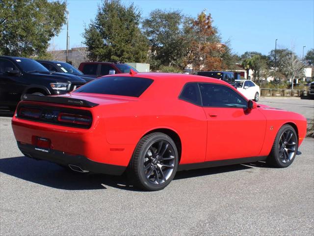 2023 Dodge Challenger CHALLENGER R/T SCAT PACK