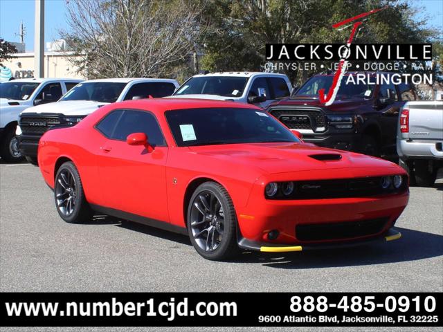 2023 Dodge Challenger CHALLENGER R/T SCAT PACK