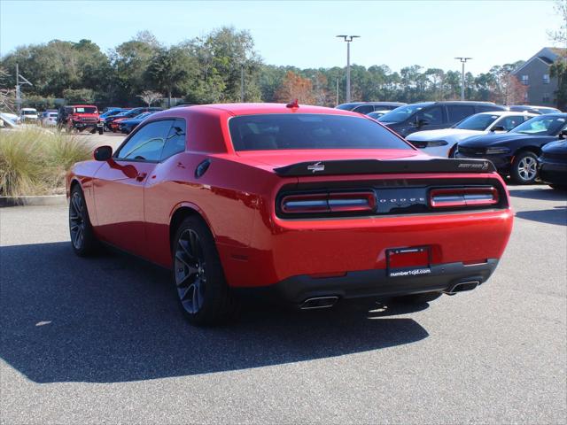 2023 Dodge Challenger CHALLENGER R/T SCAT PACK