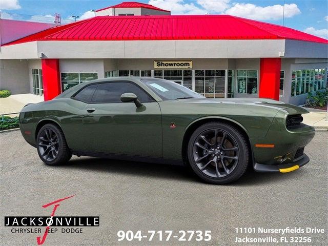 2023 Dodge Challenger CHALLENGER R/T SCAT PACK