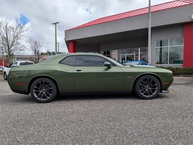 2023 Dodge Challenger CHALLENGER R/T SCAT PACK