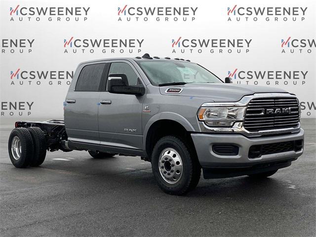 2024 RAM Ram 3500 Chassis Cab RAM 3500 LARAMIE CREW CAB CHASSIS 4X4 60 CA