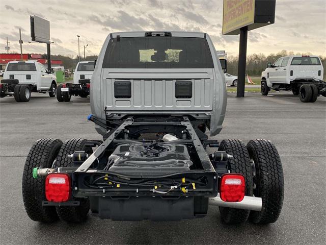 2024 RAM Ram 3500 Chassis Cab RAM 3500 LARAMIE CREW CAB CHASSIS 4X4 60 CA