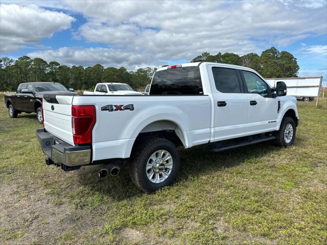 2022 Ford F-350 XLT