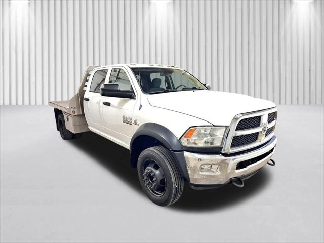 2014 RAM 5500 Chassis Tradesman/SLT/Laramie