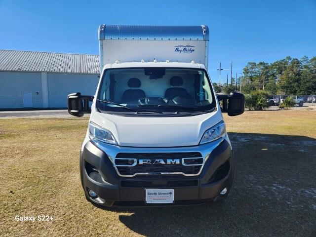 2023 RAM Ram ProMaster RAM PROMASTER 3500 CUTAWAY 159 WB EXT / 104 CA