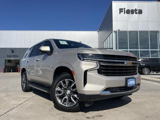 2021 Chevrolet Tahoe 2WD LT