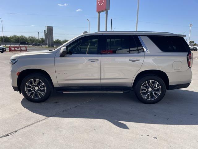 2021 Chevrolet Tahoe 2WD LT
