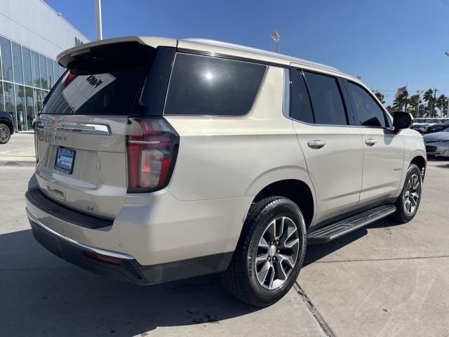 2021 Chevrolet Tahoe 2WD LT