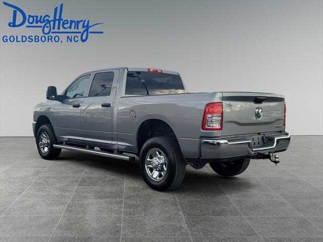 2023 RAM 2500 Tradesman Crew Cab 4x4 64 Box