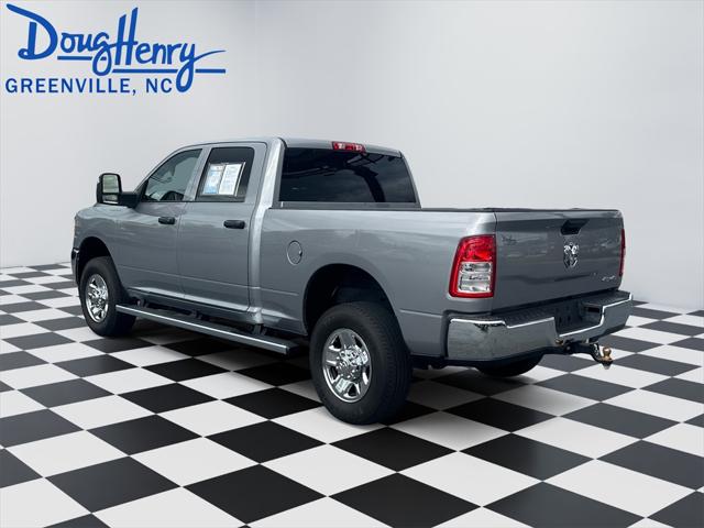 2023 RAM 2500 Tradesman Crew Cab 4x4 64 Box