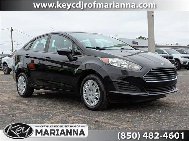 2019 Ford Fiesta S 2019 Ford Fiesta S