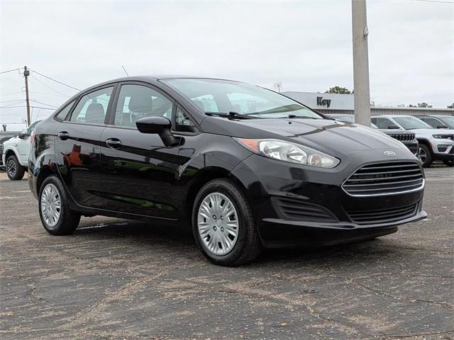2019 Ford Fiesta S 2019 Ford Fiesta S