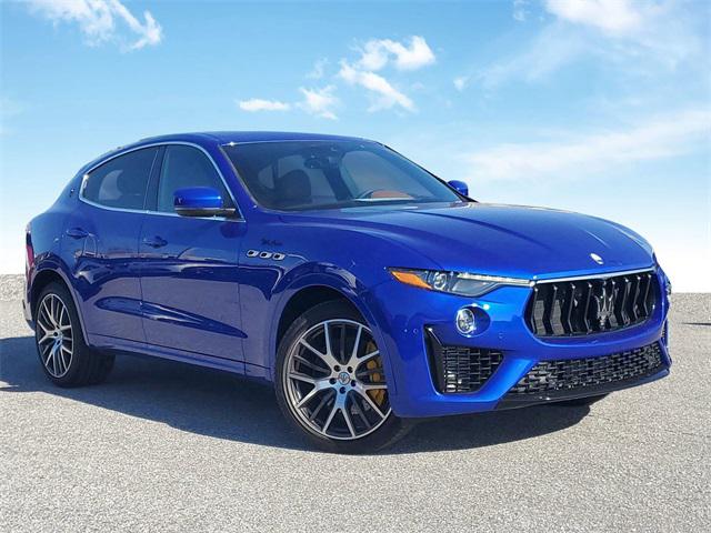 2022 Maserati Levante Modena