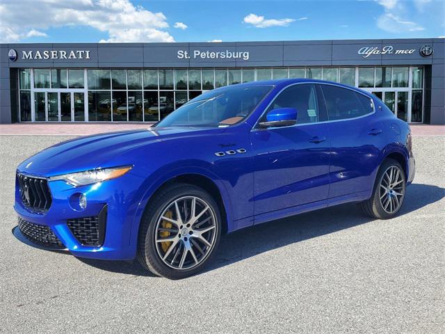 2022 Maserati Levante Modena