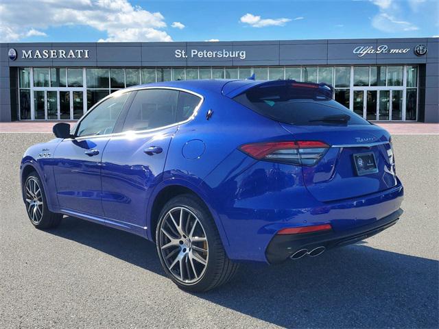 2022 Maserati Levante Modena