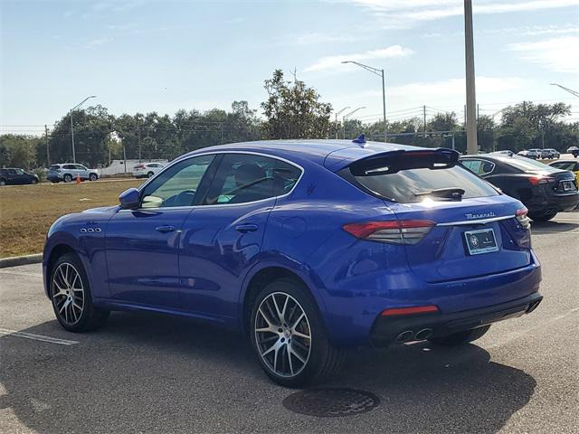 2022 Maserati Levante Modena 2022 Maserati Levante Modena