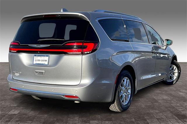 2021 Chrysler Pacifica Touring L 2021 Chrysler Pacifica Touring L