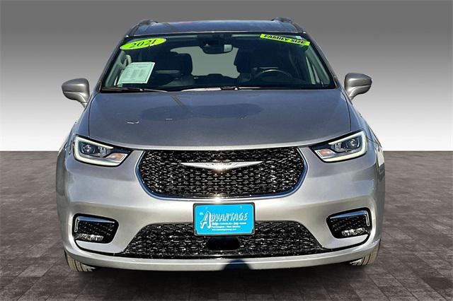 2021 Chrysler Pacifica Touring L 2021 Chrysler Pacifica Touring L