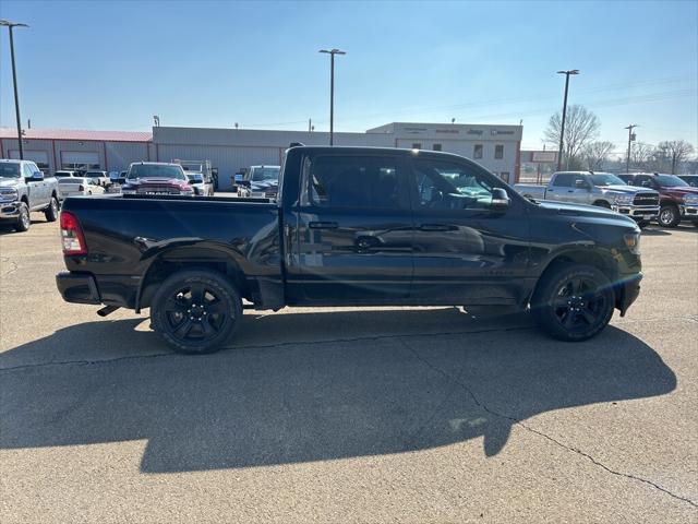 2022 RAM 1500 Big Horn Crew Cab 4x4 57 Box