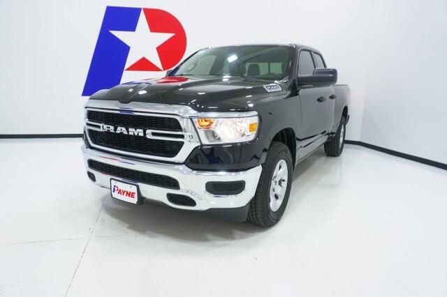 2024 RAM Ram 1500 RAM 1500 TRADESMAN QUAD CAB 4X2 64 BOX