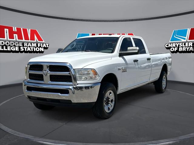 2018 RAM 2500 Tradesman Crew Cab 4x4 8 Box