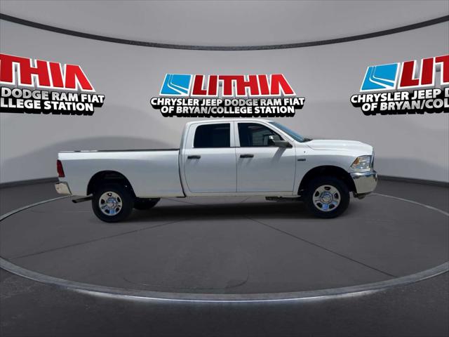 2018 RAM 2500 Tradesman Crew Cab 4x4 8 Box