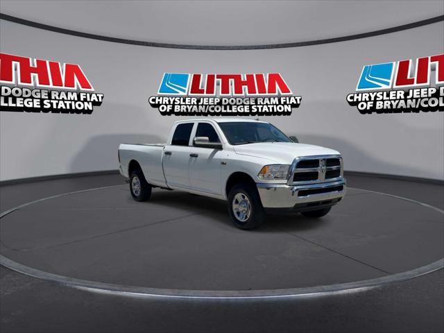 2018 RAM 2500 Tradesman Crew Cab 4x4 8 Box