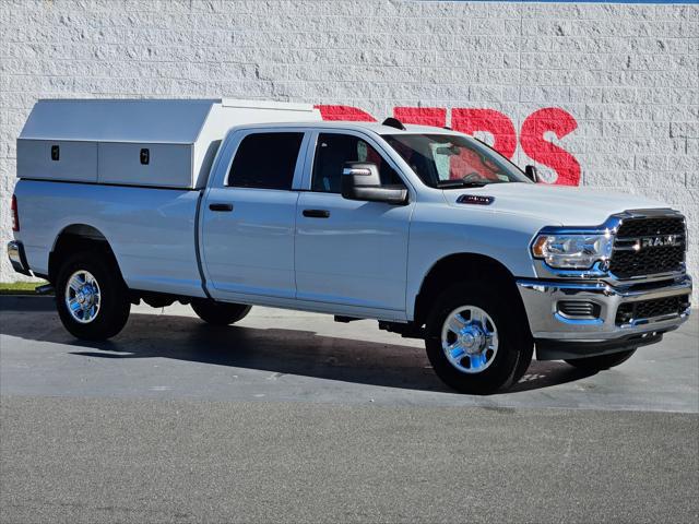 2024 RAM Ram 3500 RAM 3500 TRADESMAN CREW CAB 4X4 8 BOX