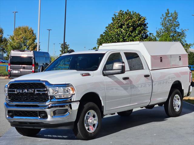 2024 RAM Ram 3500 RAM 3500 TRADESMAN CREW CAB 4X4 8 BOX