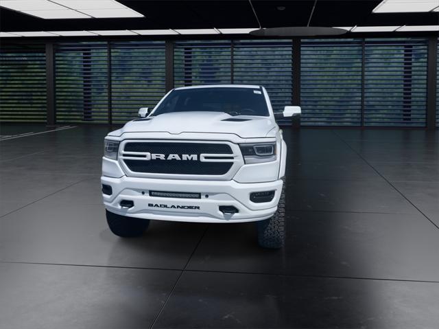 2024 RAM Ram 1500 RAM 1500 LARAMIE CREW CAB 4X4 57 BOX