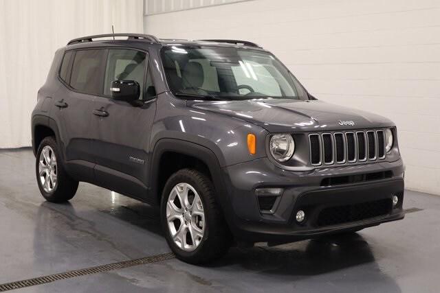 2022 Jeep Renegade Limited 4x4 2022 Jeep Renegade Limited 4x4