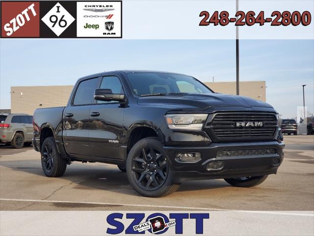 2024 Ram 1500 Laramie Crew Cab 4x4 5'7" Box for sale in New Hudson, MI