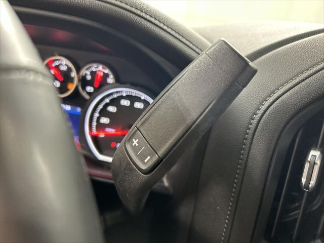 2021 Chevrolet Silverado 1500 4WD Crew Cab Short Bed LTZ