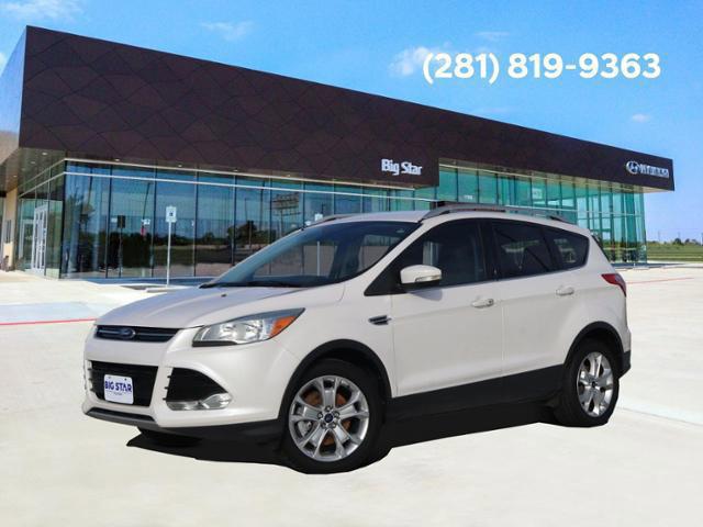 New Used Ford Escape for Sale Near Tomball TX Discover Cars