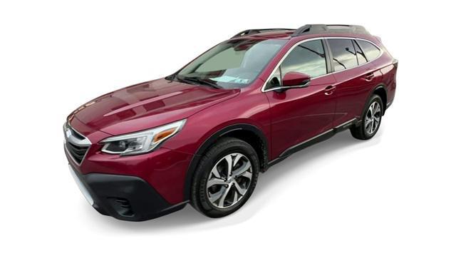 2021 Subaru Outback Limited