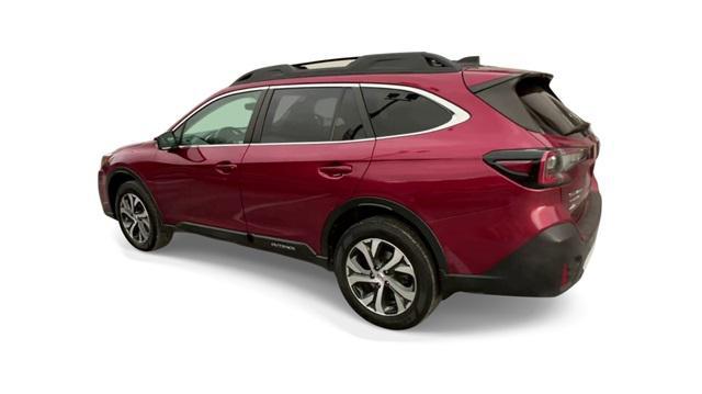 2021 Subaru Outback Limited