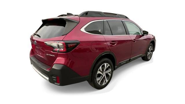 2021 Subaru Outback Limited