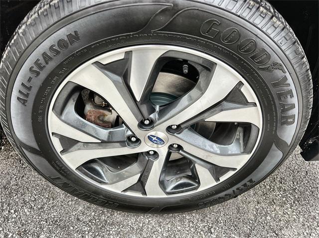 2021 Subaru Outback Limited