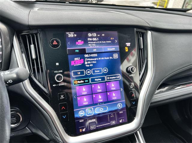 2021 Subaru Outback Limited