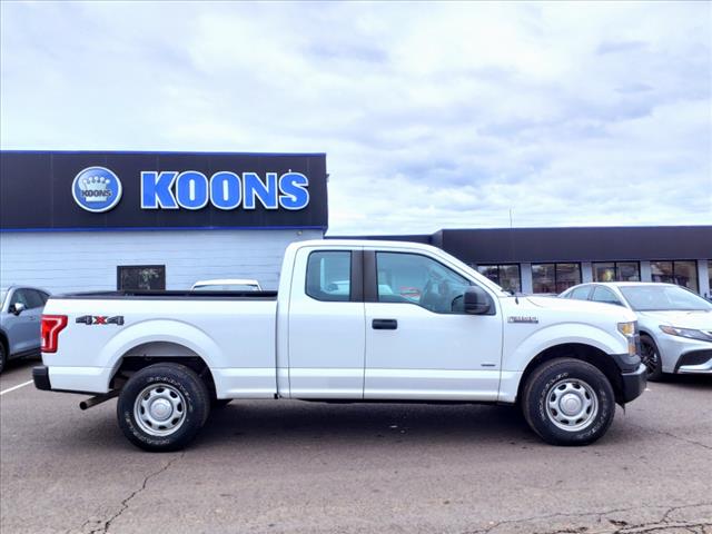 2015 Ford F-150 XL