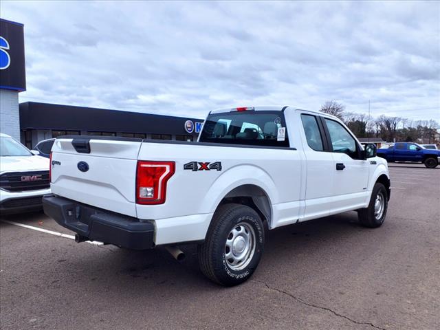 2015 Ford F-150 XL