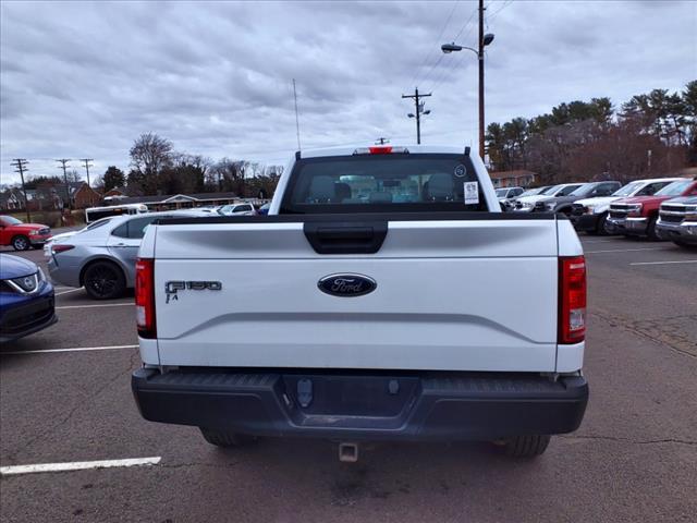 2015 Ford F-150 XL