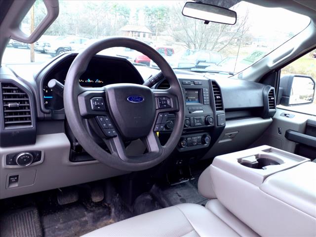 2015 Ford F-150 XL